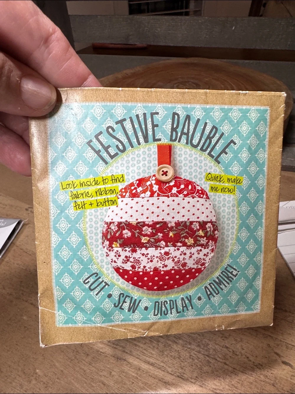 Christmas Craft Items